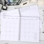 2024-2025 Academic Planner with Flexible Cover