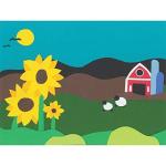 Tru-Ray 10 Classic Colors Construction Paper Pack