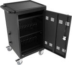 Mobile Charging Cart for Laptops and Tablets