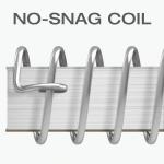 Oxford College Ruled Spiral Notebooks 12 Pack