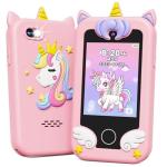 KOKODI Unicorn Toddler Play Phone for Kids