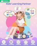 KOKODI Unicorn Toddler Play Phone for Kids