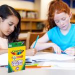 Crayola 36ct Colored Pencils for Kids