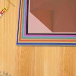 Assorted 22"x28" Railroad Board - 25 Count