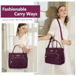 MIYCOO Insulated Lunch Bag with Ice Packs