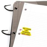 Five Star Flex Refillable Notebook with Study App