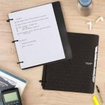 Five Star Flex Refillable Notebook with Study App