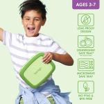 Bentgo® Kids Leak-Proof Bento Lunch Box (Green)