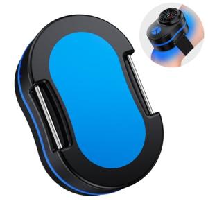 Portable Heating Pads and Cooling Pad, Instant Heat and Cold and Contrast Therapy for Pain Relief, Muscle Recovery, Warm &Cold Therapy Machine for Shoulders, Back,Neck, Waist