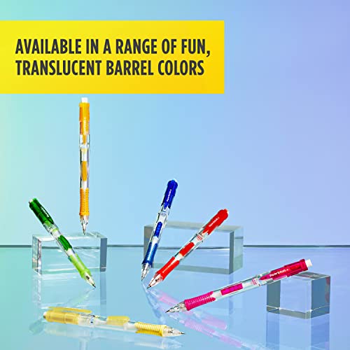 Paper Mate Clearpoint Mechanical Pencils 0.9mm, HB #2 Pencil Set, School Supplies, Teacher Supplies, College School Supplies, Drawing Pencils, Sketching Pencils, 4 Pack