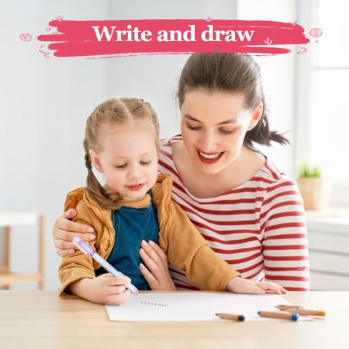 Highlighters Pen Cute Highlighters,Dual Tip Pens with 6 Different Curve Shapes Fine Tips Aesthetic,Liquid Highlighters Markers School Supplies for College Study Office Desk (Single Tip 12PCS)