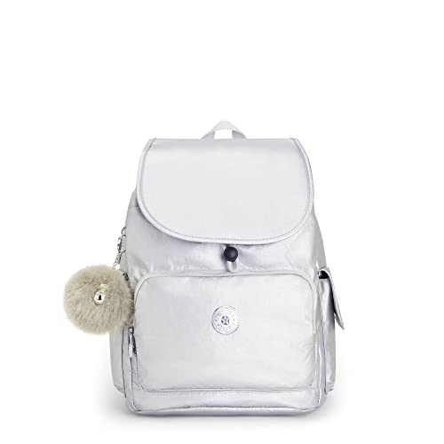 Kipling Women's City Pack Backpack, All-Day Versatile Daypack, Study Bag