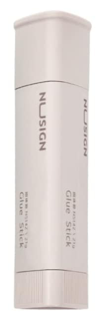 6 Pack - Aesthetic Glue Stick, All Purpose White Glue Sticks, Washable Glue Sticks Bulk - Perfect for School Student Crafts and Office Supplies