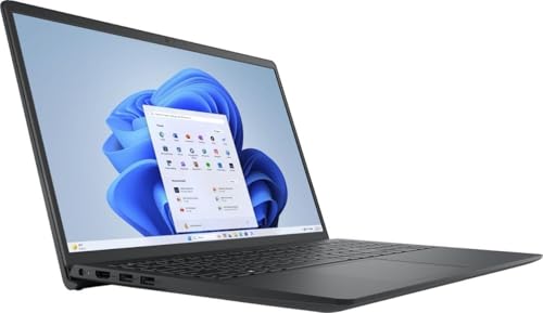Dell Inspiron Touchscreen Laptop, 15.6" Full HD IPS Display Laptop Computer, Intel i5-1155G7 Processor, Windows 11 Pro Laptop, 20GB RAM, 512GB Pcie SSD+ 1TB HDD, Microsoft Office 1 Year, HDMI, Black