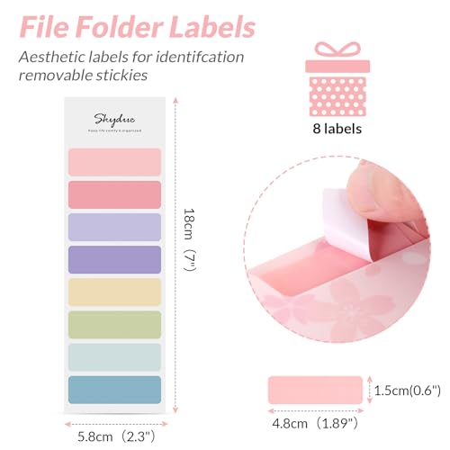 SKYDUE Expanding File Folder with 5 Pockets, Accordion File Organizer,Portable Receipt Paper Documents Organizer,Letter Size Filing Folder School Office Supplies,Pink