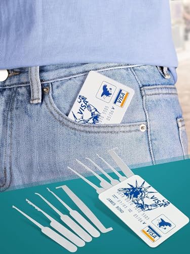 Home Improvement Simple Accessory Lock Set with Leather Handbag Keyed Padlocks Lock Backpack Packs Durable for School Gym Sports Locks with Keys Combinations Tool Sets Tool Kits