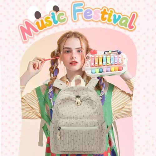 Bluboon Mini Backpacks for Girls Toddler Backpack Purse School Bookbag Kawaii Backpack Women