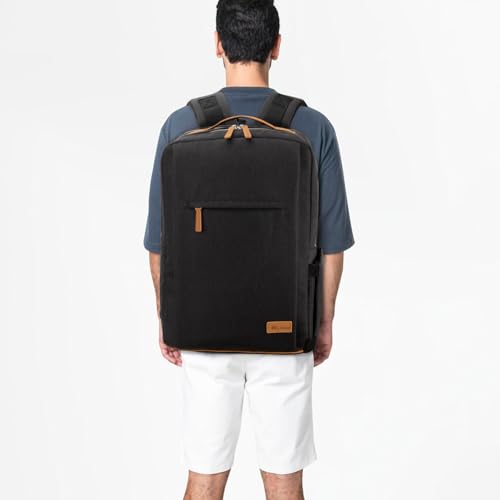 Hp hope Laptop Backpack for Women 17 Inch Travel Backpack for Men with USB Charging Port, Work Backpack Business Backpack Commuter Backpack