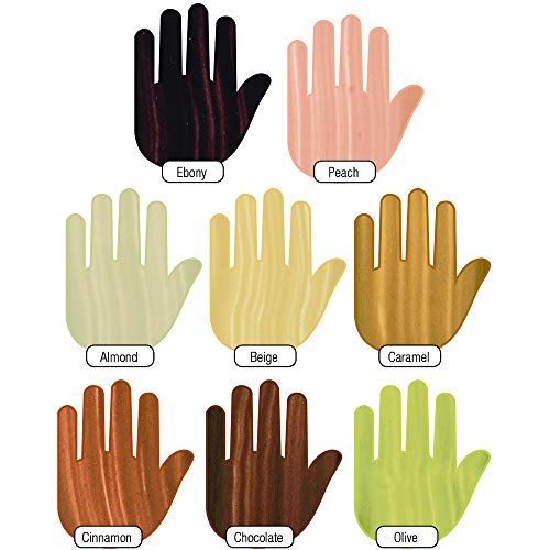 Colorations Colors Like Me Washable Tempera Paint, 8 oz. - set of 8