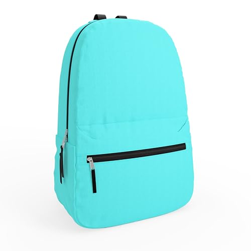 Bulktech 40 Pack Classic Backpacks in Black - Wholesale Bulk Bookbags for Kids, Ideal for Schools, Charities, and Organizations Seeking Durable and Reliable Backpacks