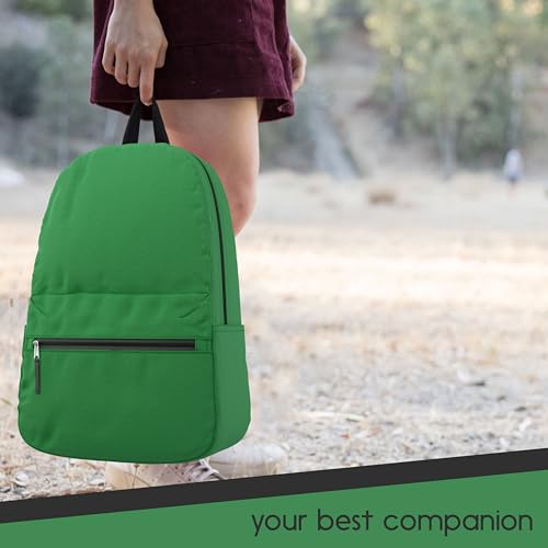 Bulktech 40 Pack Classic Backpacks in Black - Wholesale Bulk Bookbags for Kids, Ideal for Schools, Charities, and Organizations Seeking Durable and Reliable Backpacks