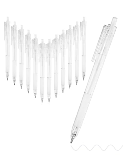 Oythiem Ball Point Glue Pen - Applying Glue Like Writing, Precise Apply and Easy Control, Quick Dry Fine Tip Glue Pen for Crafting, Scrapbooking, Card Making, Kids Craft Supplies School Supplies