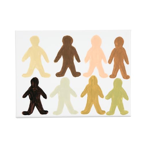 Colorations Colors Like Me Washable Tempera Paint, 8 oz. - set of 8