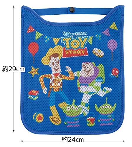 Skater RMP1-A Disney Toy Story Mesh Back Pad