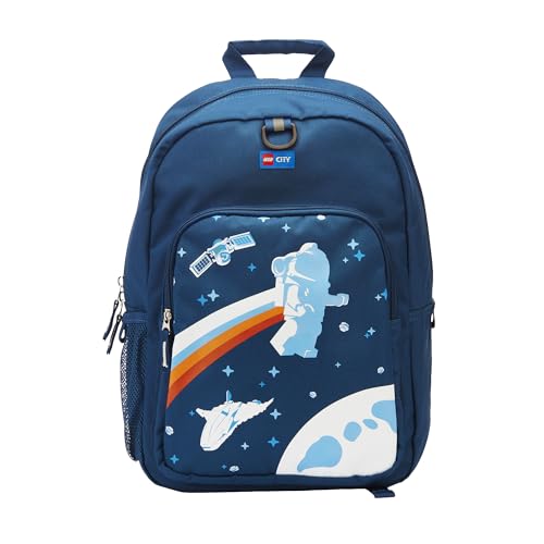 LEGO Kids City Heritage Classic Backpack - Space Walk