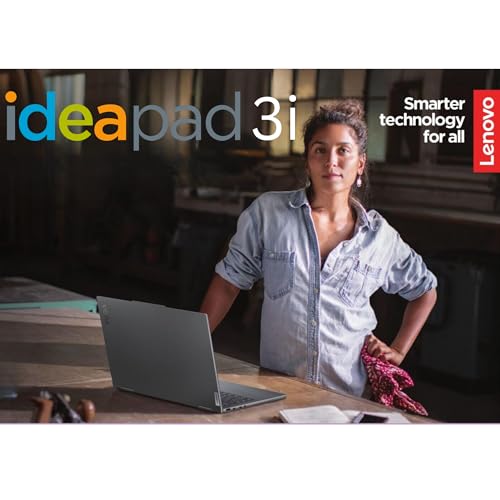 Lenovo Newest Touchscreen IdeaPad 3i Laptop with Super Combo Bundle (Windows 11 Pro and Microsoft Office Licences) (Intel Core i3, 40GB RAM | 4TB Storage)
