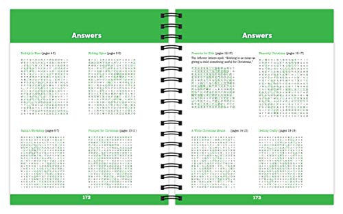 Christmas Word Search Puzzle for Brain Fun
