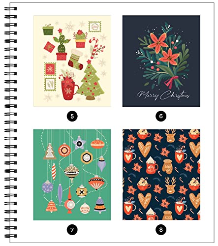 Christmas Sticker by Number - Fun Brain Games
