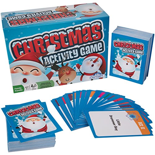 Outset Media Christmas Activity Game