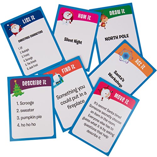 Outset Media Christmas Activity Game