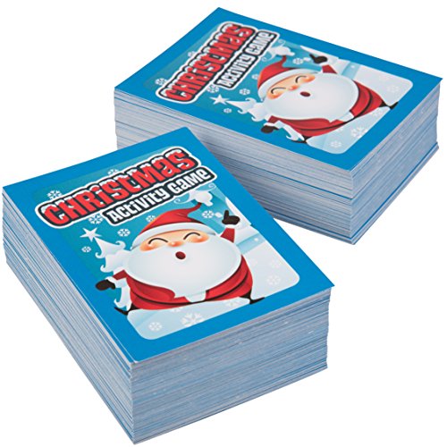 Outset Media Christmas Activity Game