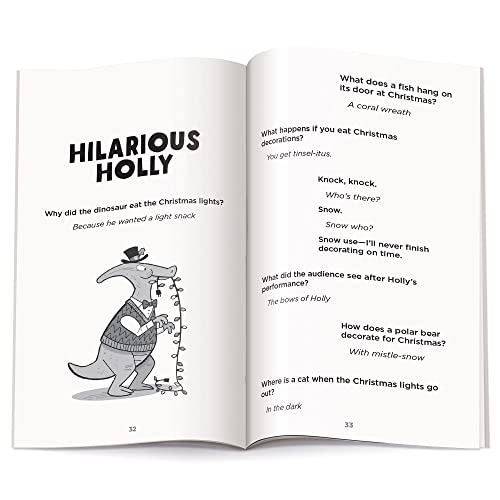 Best Kids' Christmas Jokes Ever! (Highlights Joke Books)