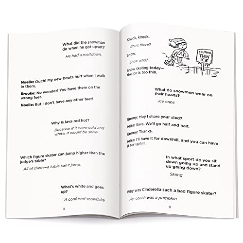 Best Kids' Christmas Jokes Ever! (Highlights Joke Books)