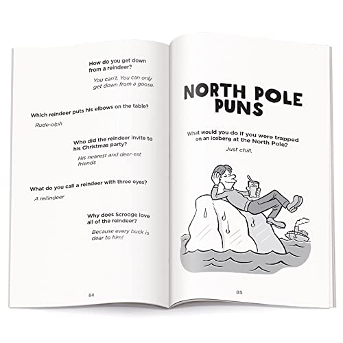 Best Kids' Christmas Jokes Ever! (Highlights Joke Books)