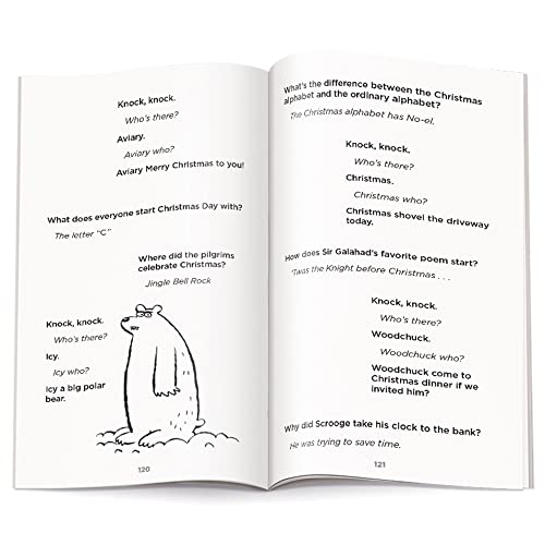 Best Kids' Christmas Jokes Ever! (Highlights Joke Books)