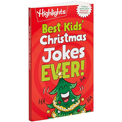 Best Kids' Christmas Jokes Ever! (Highlights Joke Books)