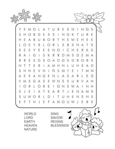 Christmas Activity Book for Kids Ages 6-8: Christmas Coloring Book, Dot to Dot, Maze Book, Kid Games, and Kids Activities (Fun Activities for Kids)