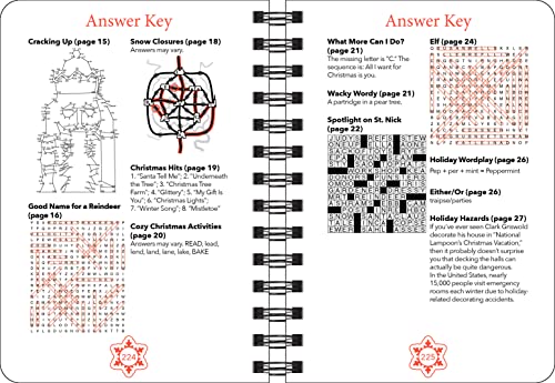 Brain Games - To Go - Christmas Puzzles (Volume 2)