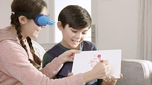 Vango UpsideDownChallenge Game for Kids & Family - Complete Fun Challenges with Upside Down Goggles - Hilarious Game for Game Night and Parties - Ages 8+