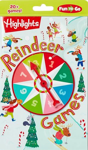 Reindeer Games (Highlights Fun to Go)
