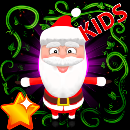 Santa Claus Run Christmas Game