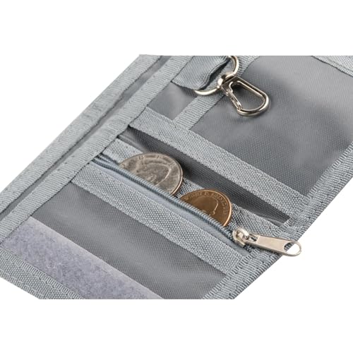 Lamiza RFID Kids Wallet for Boys, Gamer Boys Wallet for Kids w/Coin Pocket, Video Game Toddler Wallet for Boys, Children Child Wallet Ages 4-5-6-7-8-9-10-11-12 for Christmas/Birthday Gifts