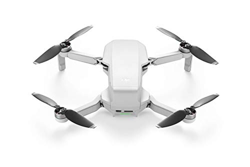 DJI Mavic Mini Combo Drone FlyCam Quadcopter with 2.7K Camera 3-Axis Gimbal GPS 30min Flight Time (Renewed)