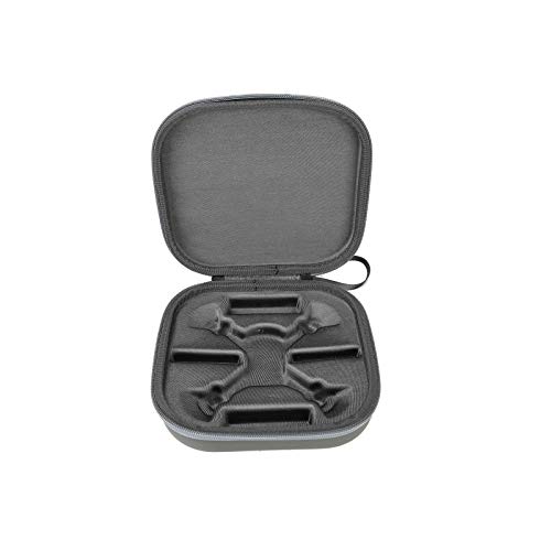 Flyekist Storage Bag for DJI Tello Drone -Hard Shell Travel Carrying Bag Protective Box Fits Tello EDU Quadcopter Drone