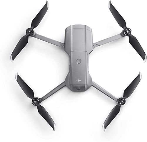 DJI Mavic Air 2 Fly More Combo & Auto-Activated DJI Care Refresh Bundle-Drone Quadcopter UAV with 48MP Camera 4K Video 1/2" CMOS Sensor 3-Axis Gimbal 34min Flight Time ActiveTrack 3.0, Gray (Renewed)