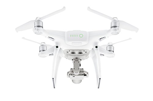 DJI Phantom 4 Pro V2.0 - Drone Quadcopter UAV with 20MP Camera 1" CMOS